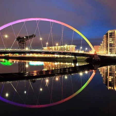 Fabulous Location, One Bedroom West End Flat, Just Off Byres Rd, Close To Sec & Hydro Glasgow Exterior photo